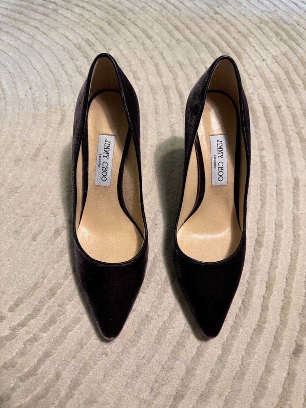 Jimmy Choo Romy Pumps